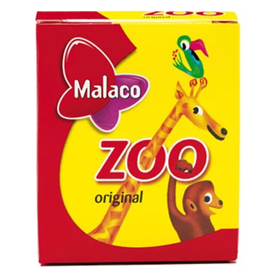 Slikæske - Zoo 20 gram