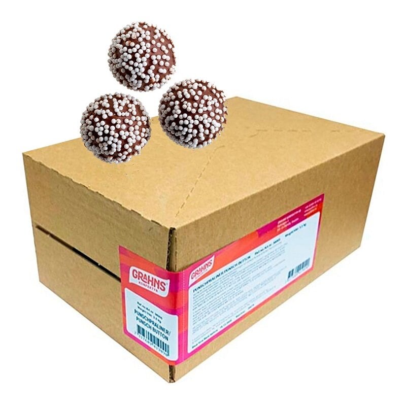 Punchpraliner i Storpak 3,5 kg