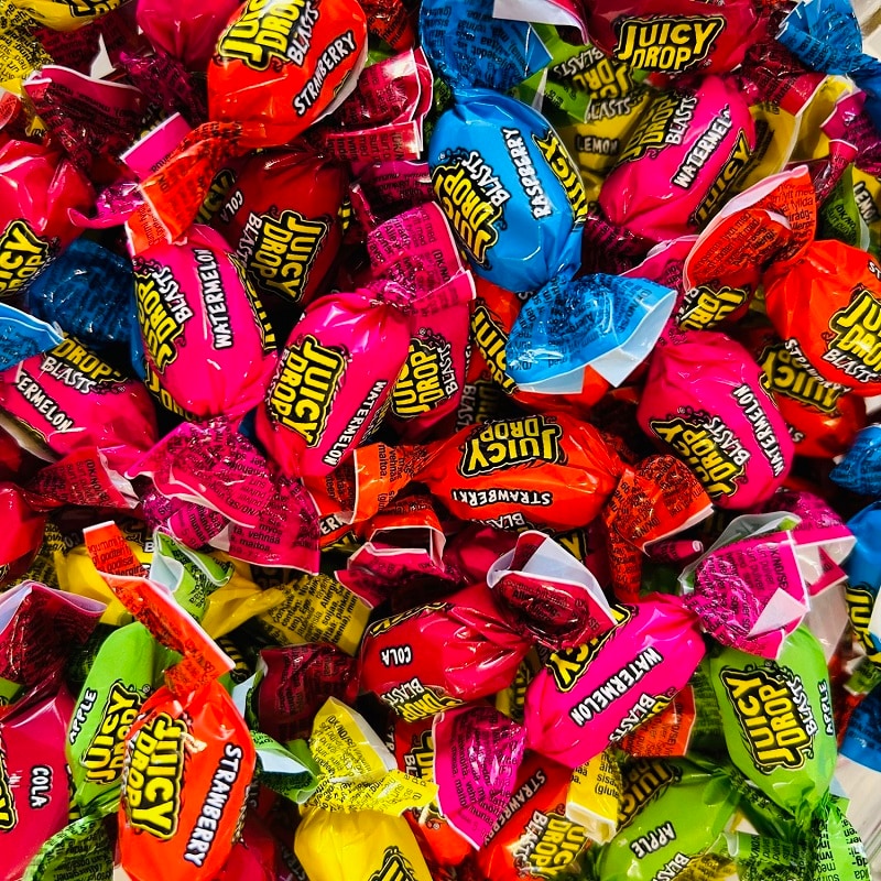 Juicy Drops Storpakke 1 kg