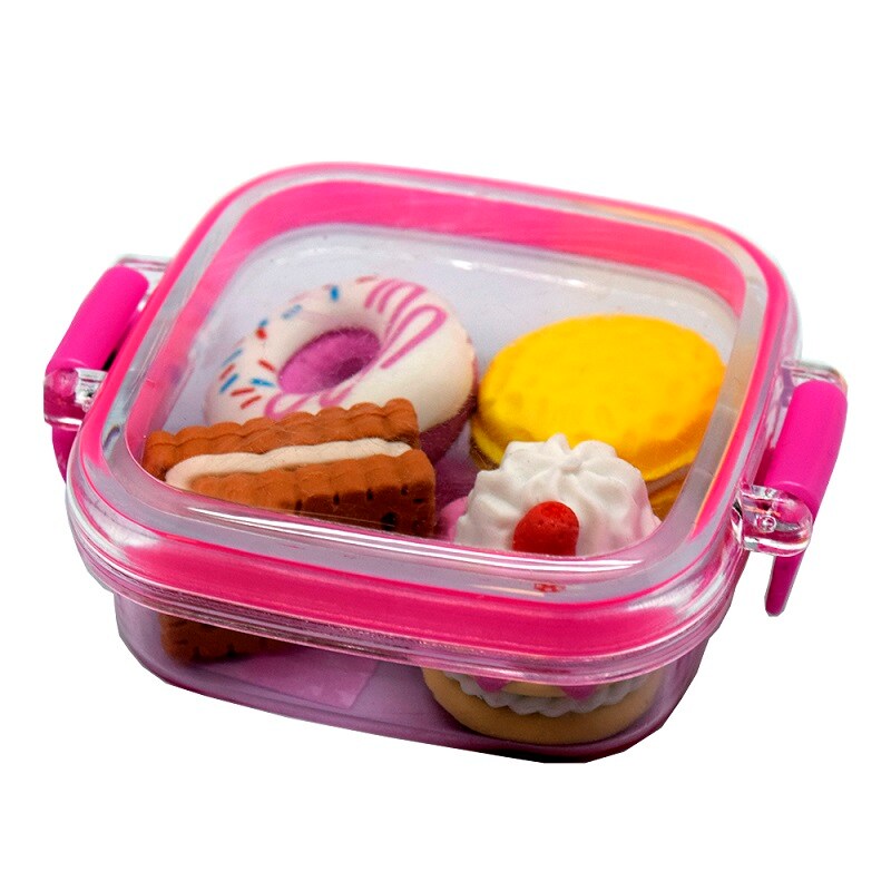 Viskelæder, bagværk 4-pak