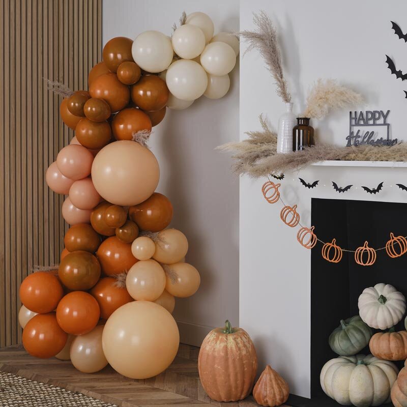 Haunted Harvest - DIY Deluxe Ballonbue