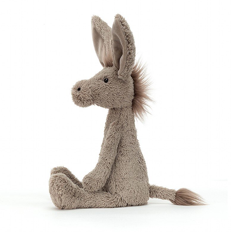 Jellycat - Æsel 33 cm