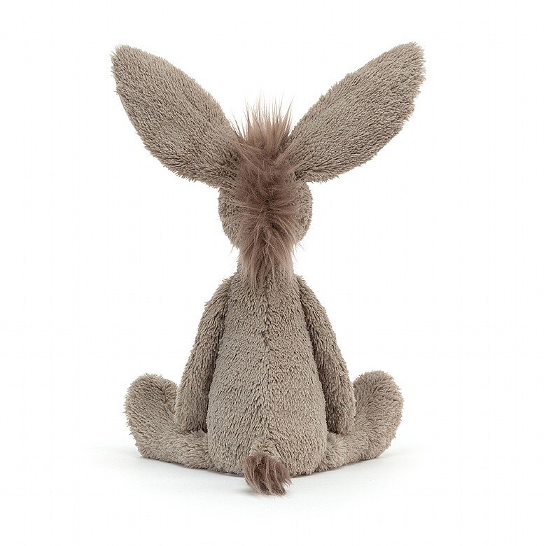Jellycat - Æsel 33 cm
