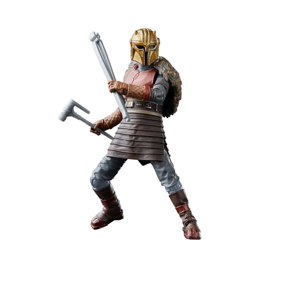 The Mandalorian, actionfigur vintage The Armorer 10 cm