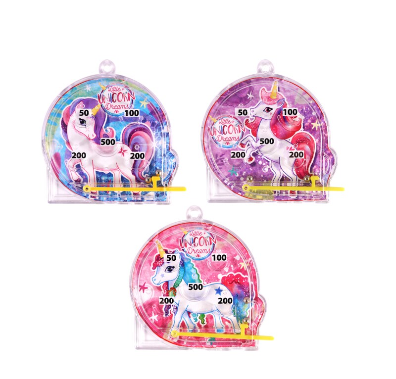 Mini Flipperspil - Enhjørning