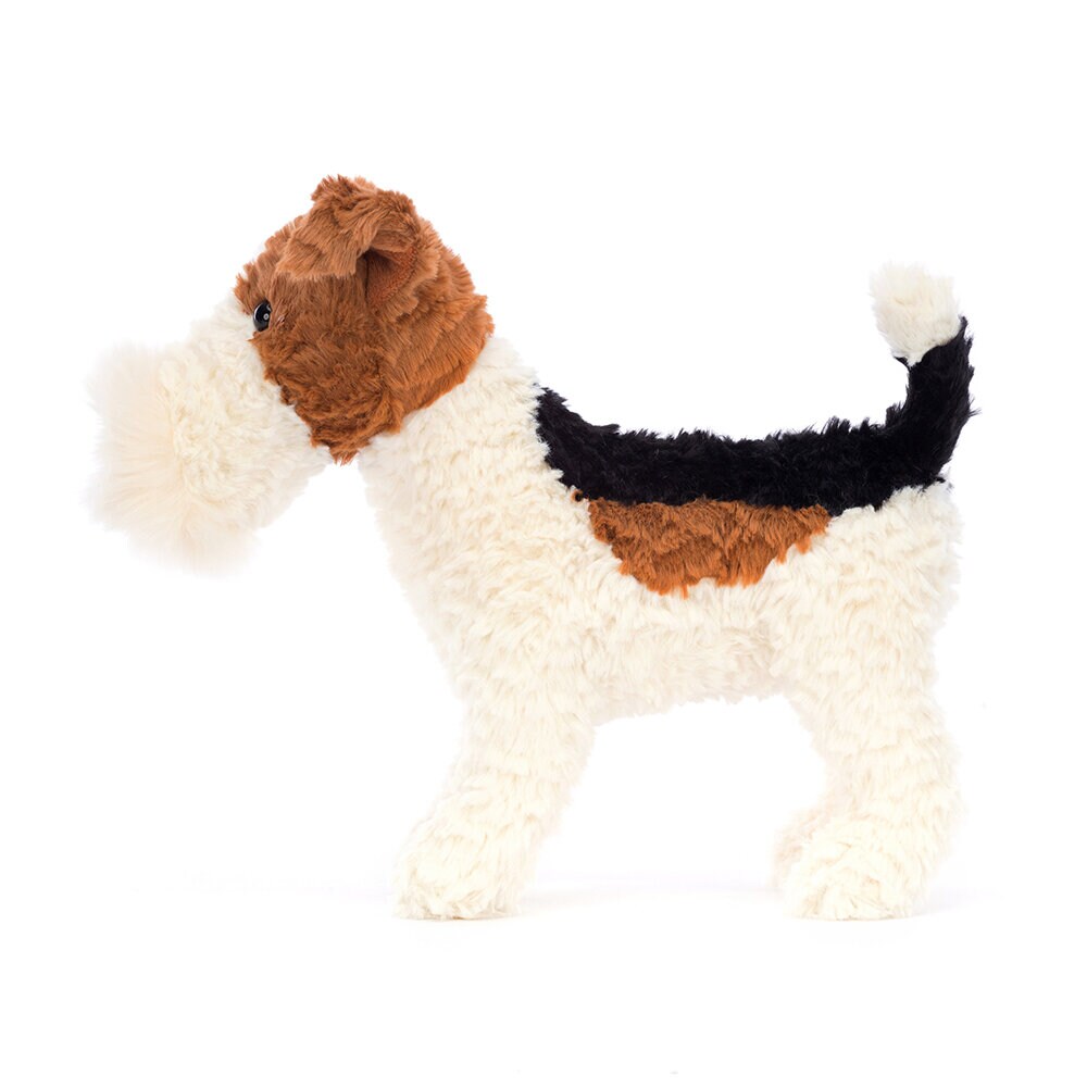 Jellycat - Foxterrieren Hector 23 cm
