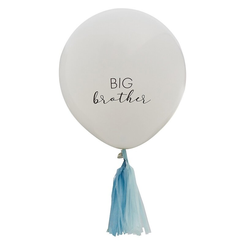 Hello Baby - Ballon Big Brother