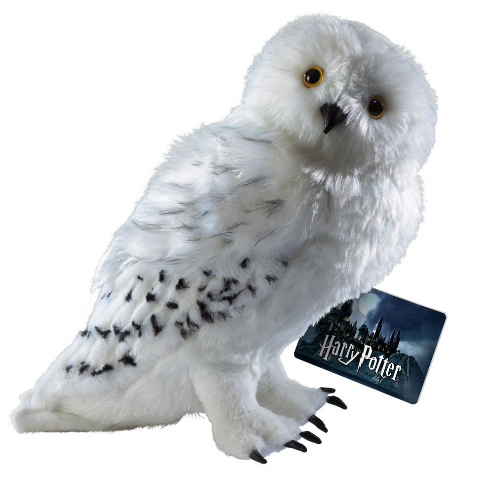 Harry Potter - Bamse Hedwig 30 cm