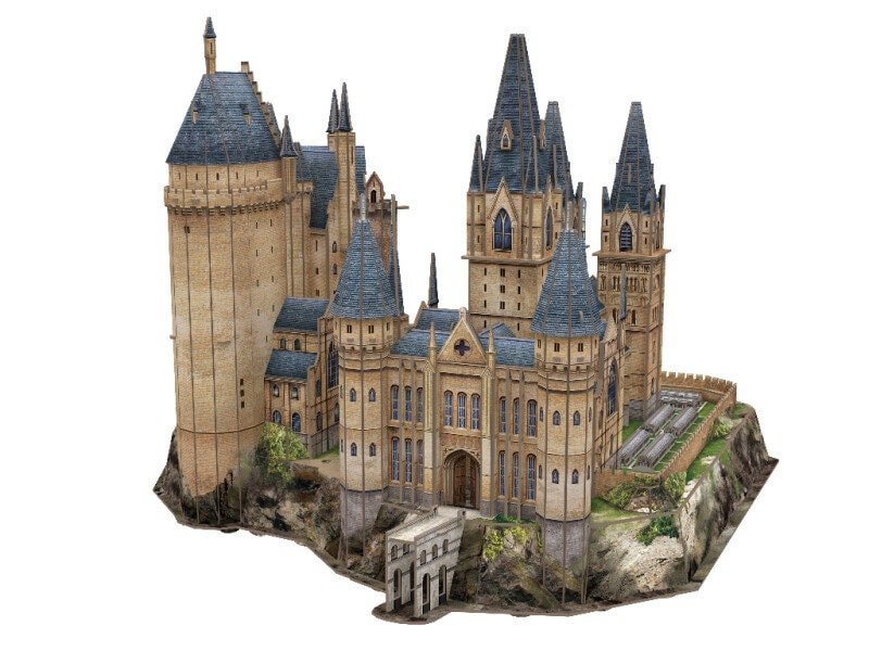 Harry Potter, 3D Puslespil Astronomy Tower 243 bitar