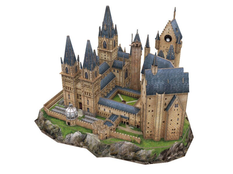 Harry Potter, 3D Puslespil Astronomy Tower 243 bitar