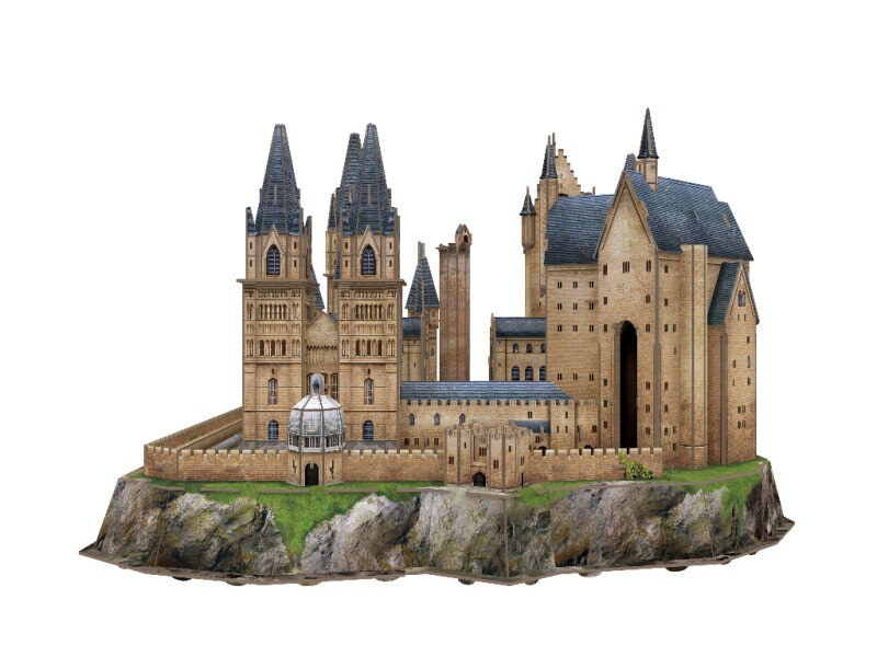 Harry Potter, 3D Puslespil Astronomy Tower 243 bitar
