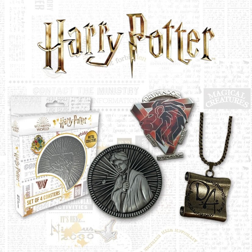 Harry Potter, Gavesæt Collector´s Edition
