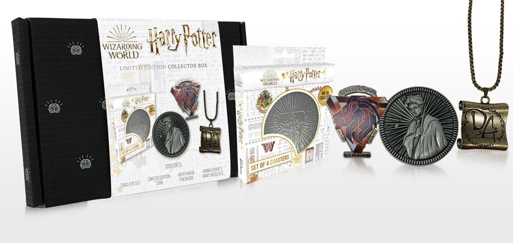 Harry Potter, Gavesæt Collector´s Edition