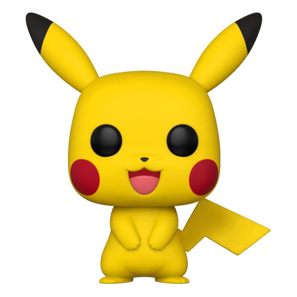 Pokémon, POP Vinyl Figur Pikachu Funko 353
