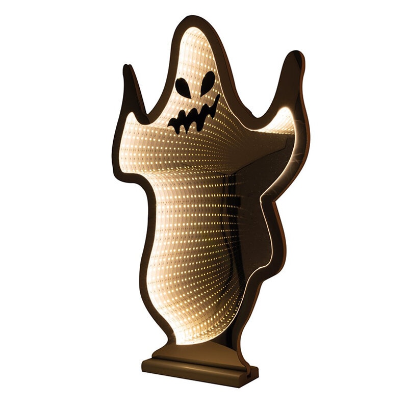 LED dekorativ belysning - Spøgelse 20-40 cm