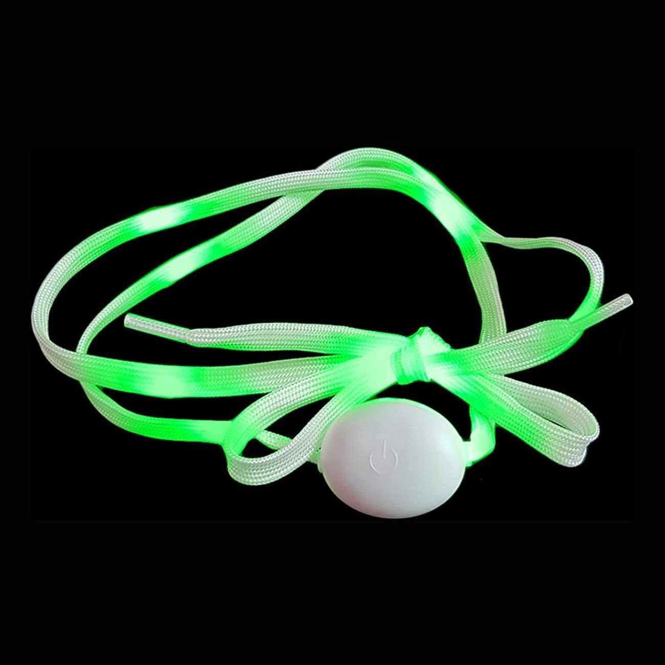 Blikende snørebånd