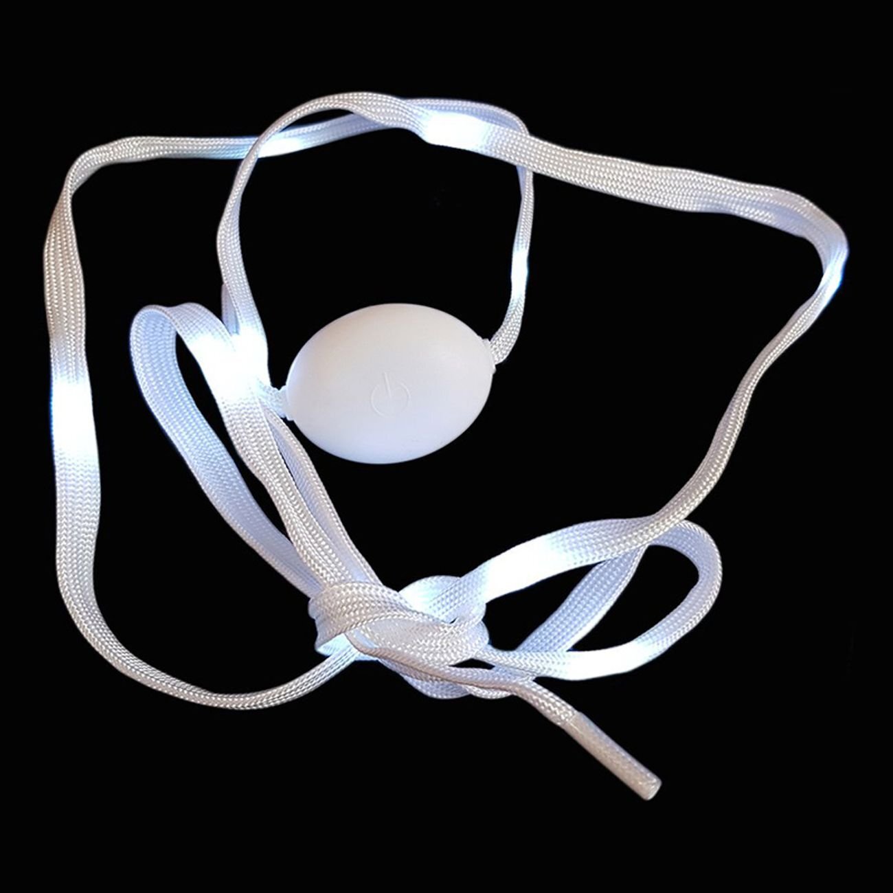 Blikende snørebånd