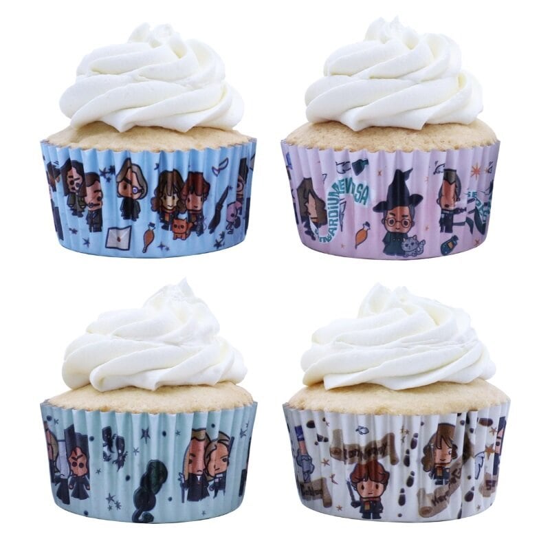 Harry Potter - Muffinforme 60 stk