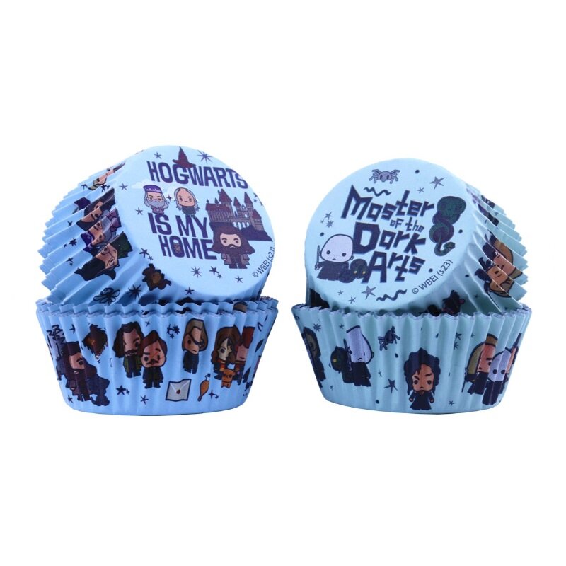 Harry Potter - Muffinforme 60 stk