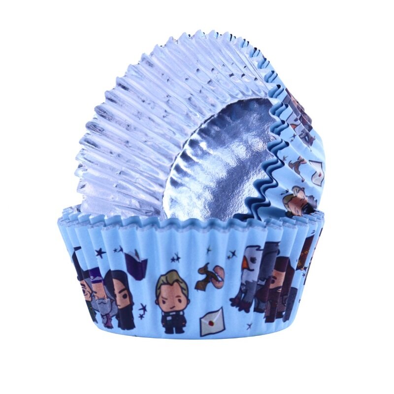 Harry Potter - Muffinforme 60 stk