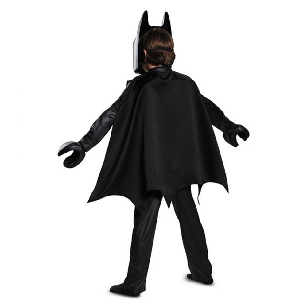 Lego Batman Kostume Deluxe Børn 4-8 år