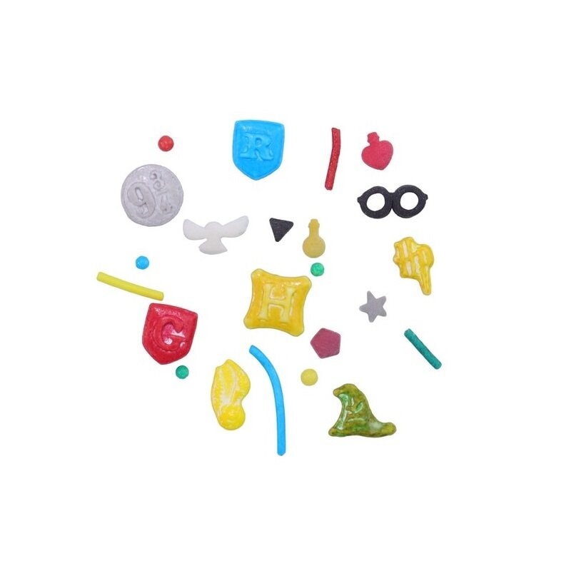 Harry Potter - Krymmelmix 60 gram