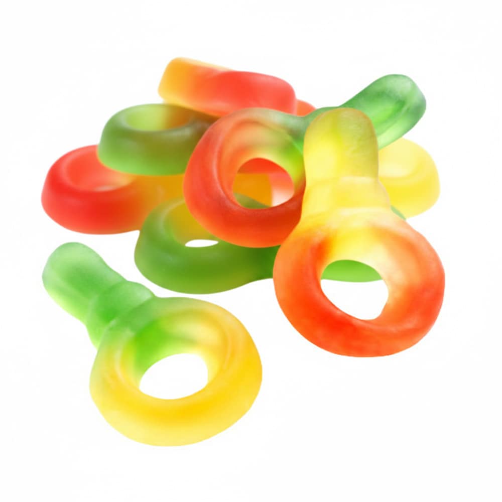 Haribo Sutter Frugt Storpakke 1,75 kg