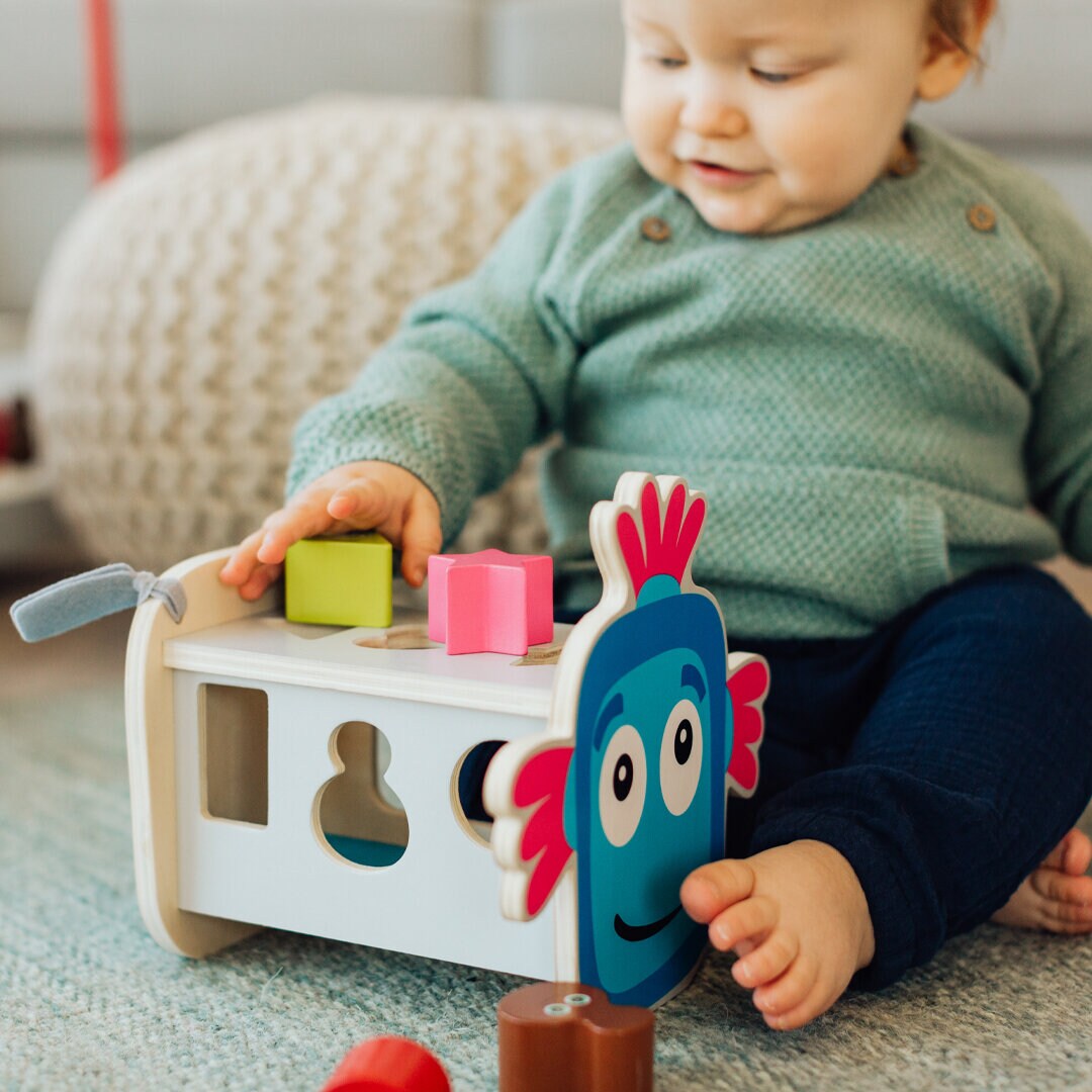 Babblarna, Aktivitetskasse