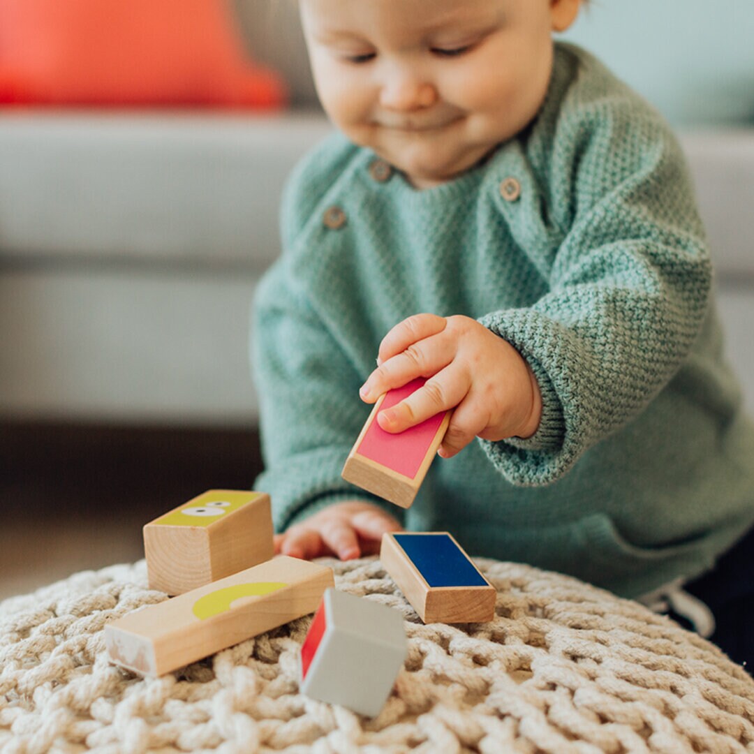 Babblarna Træklodser
