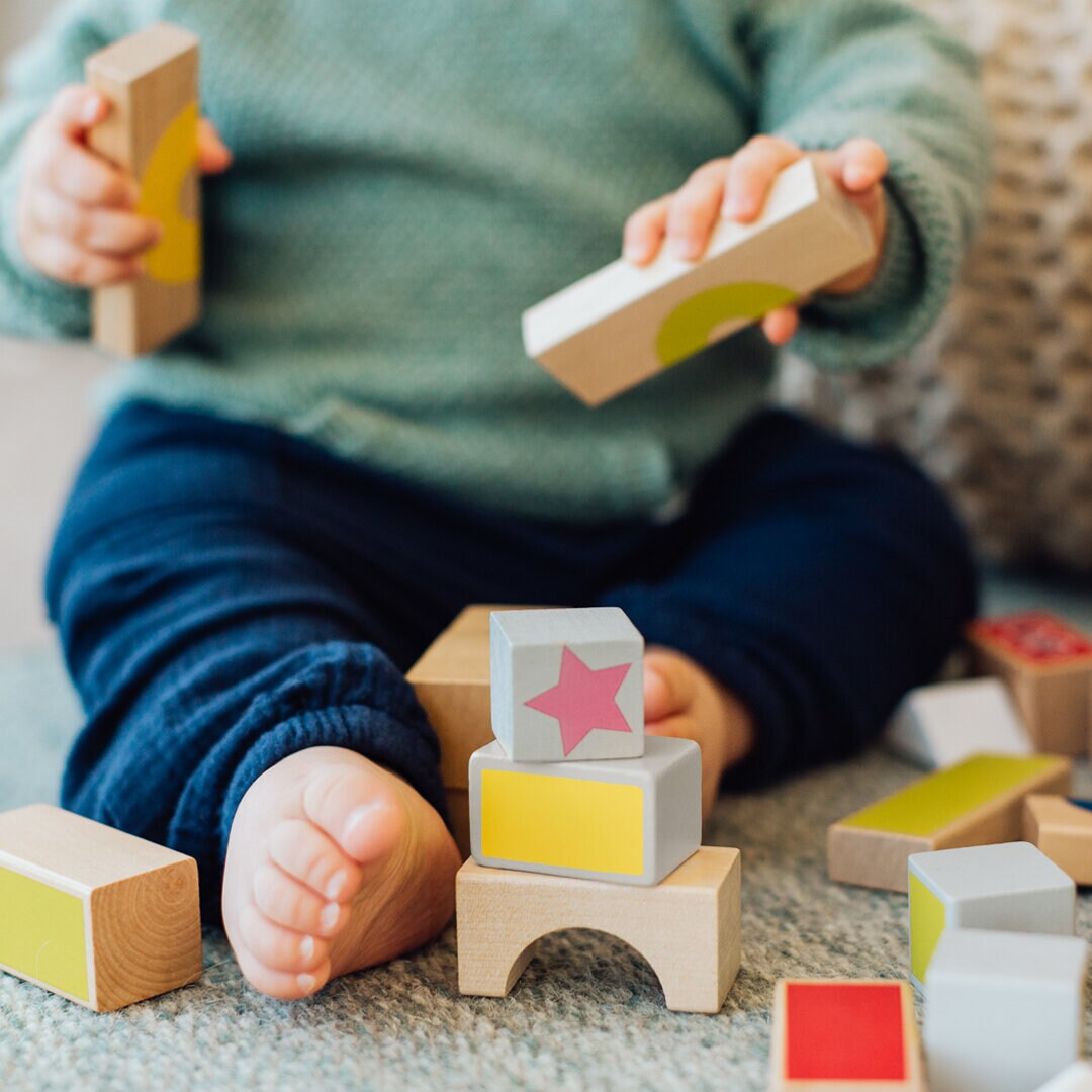 Babblarna Træklodser