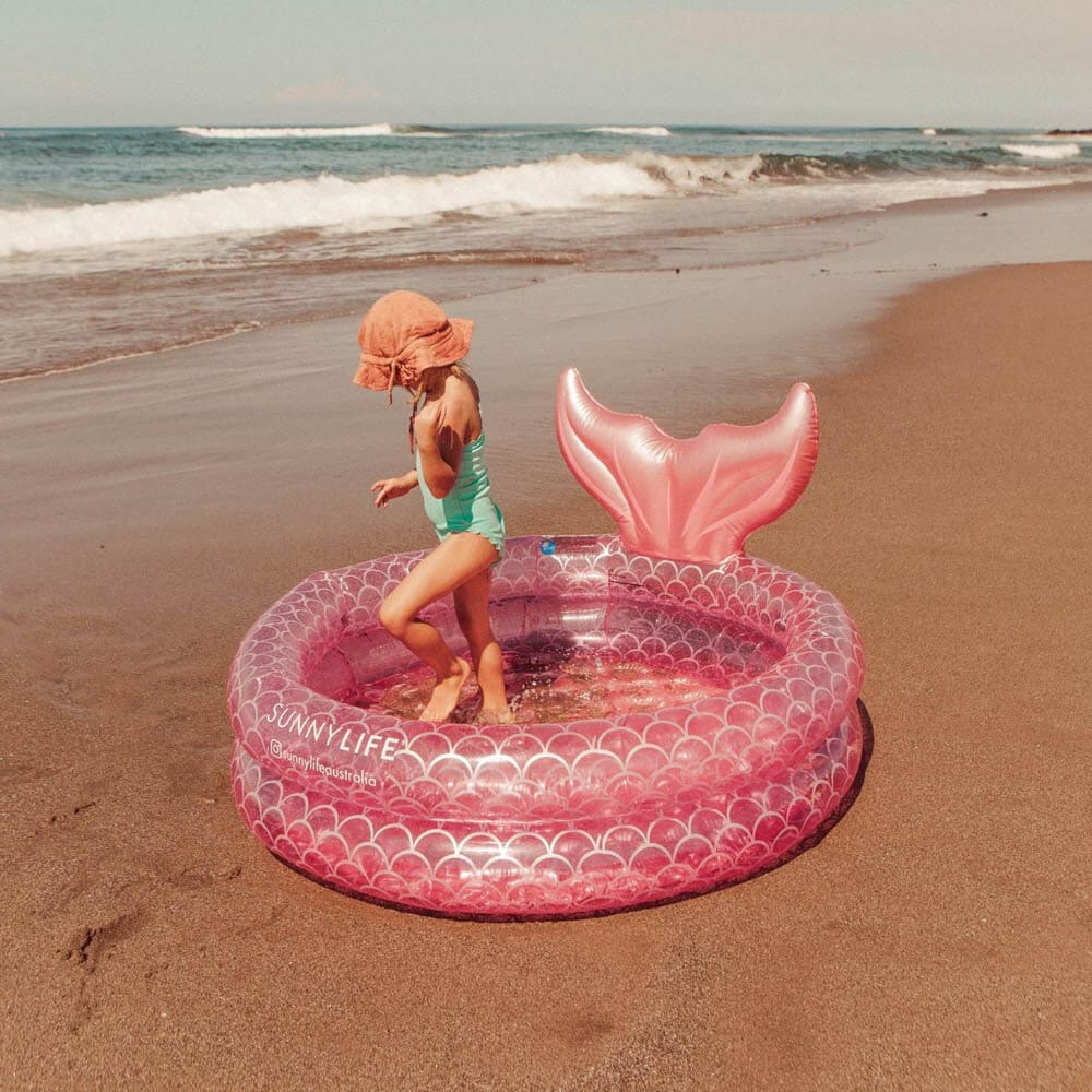 Sunnylife - Børnepool Mermaid
