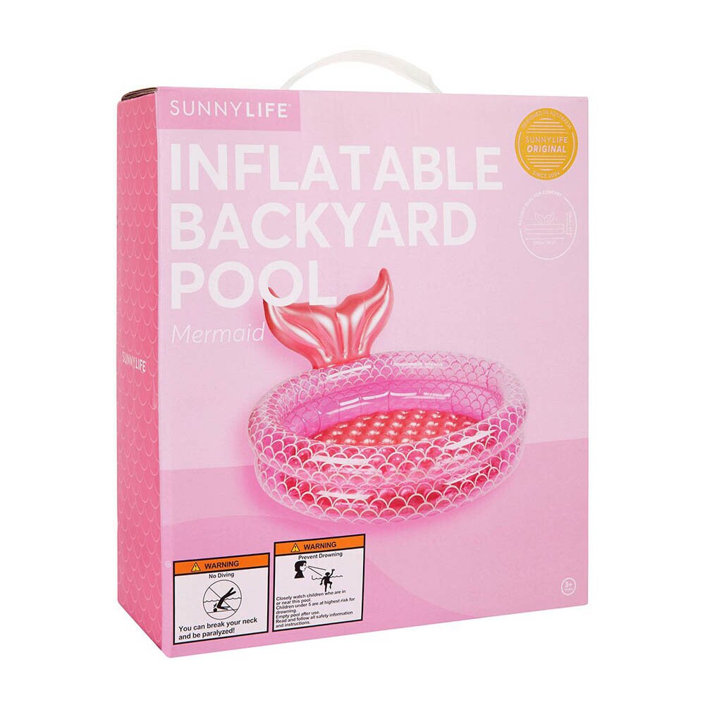 Sunnylife - Børnepool Mermaid