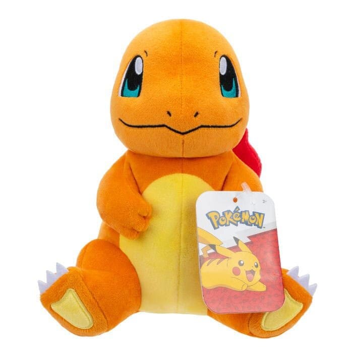 Pokémon Bamse Charmander 20 cm