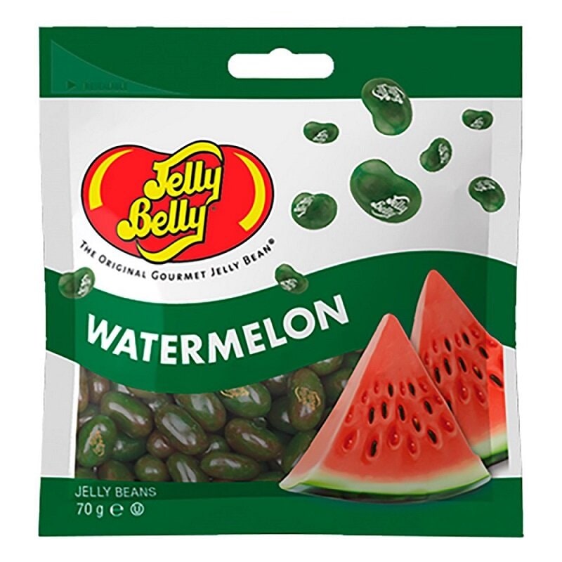 Jelly Belly - Vandmelon 70 gram