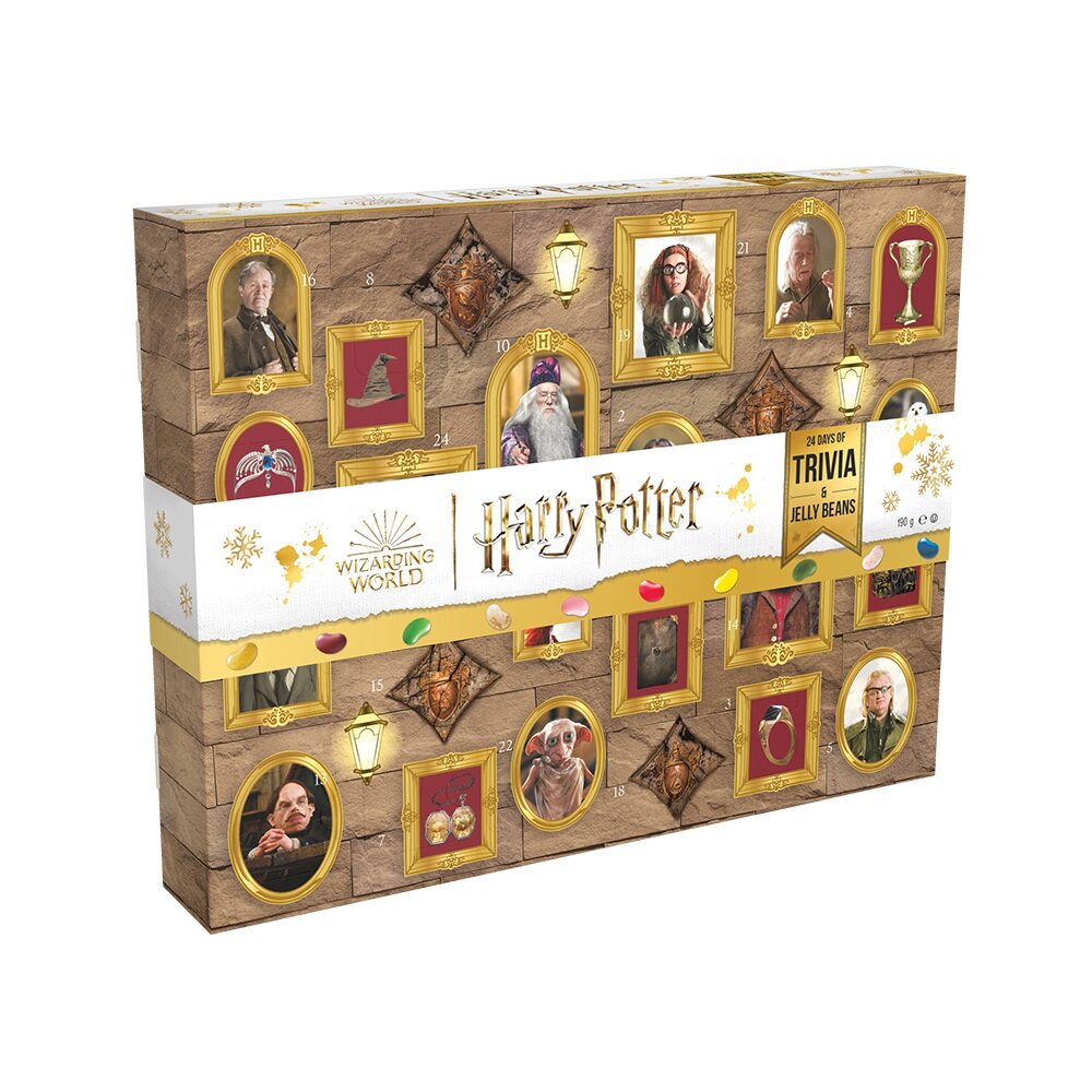 Julekalender Harry Potter Jelly Beans