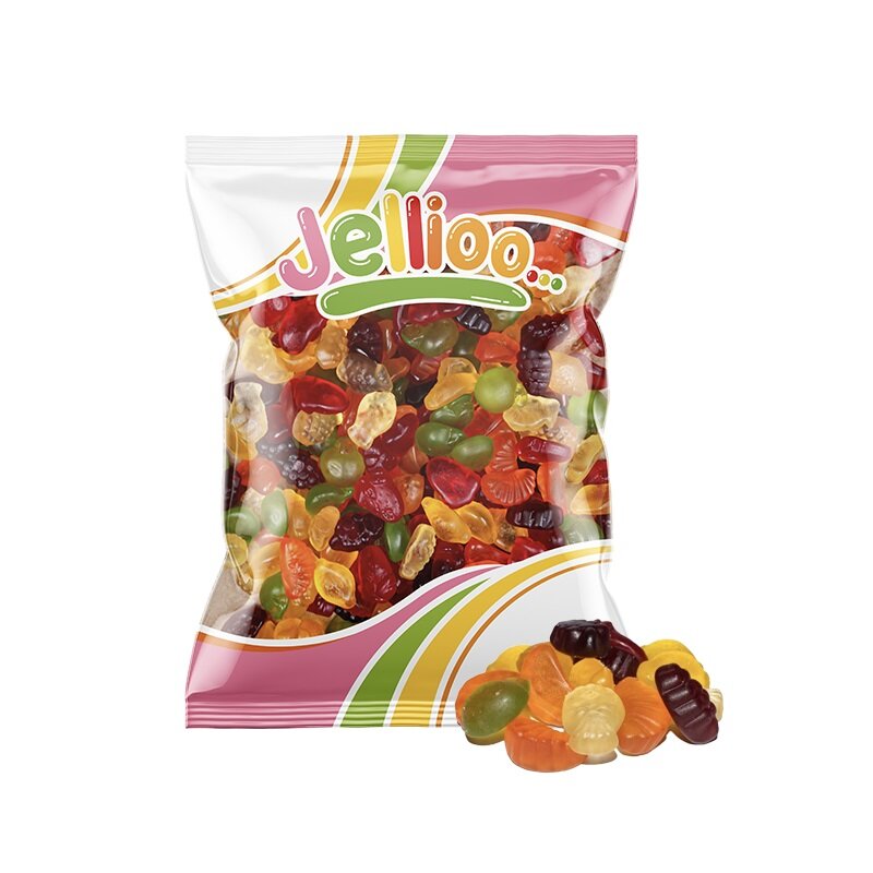 Jellio Fruitgarden 1 kg