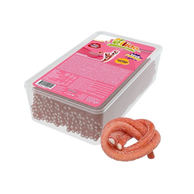 Sour Pencils Strawberry 1 kg
