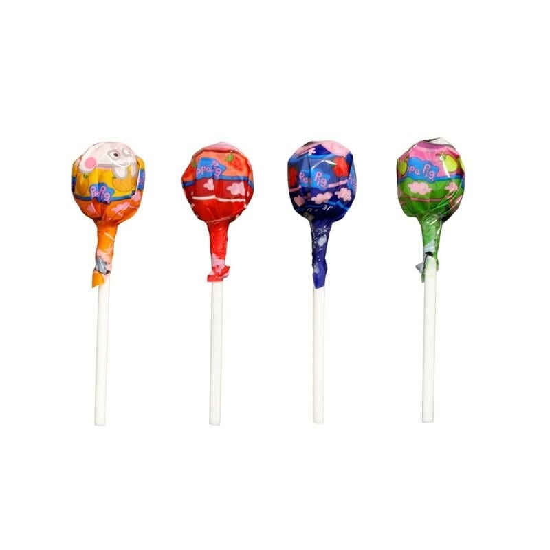 Gurli Gris Slikkepinde (enkeltvis)