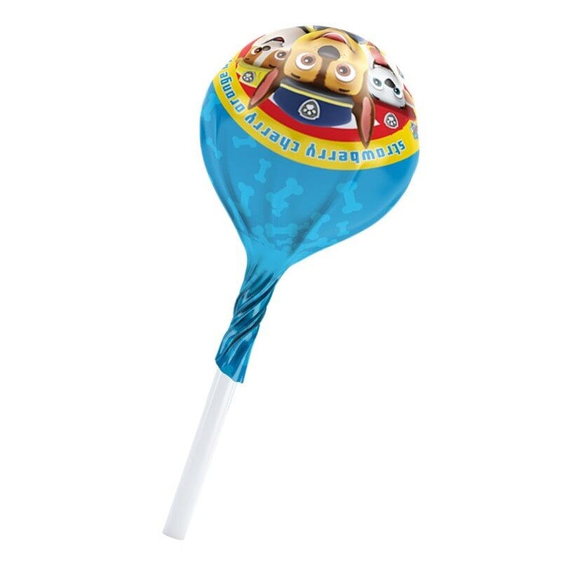 Paw Patrol Stor Slikkepinde 120 gram