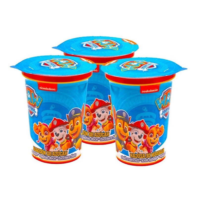 Paw Patrol - Sukkerspind 20 gram