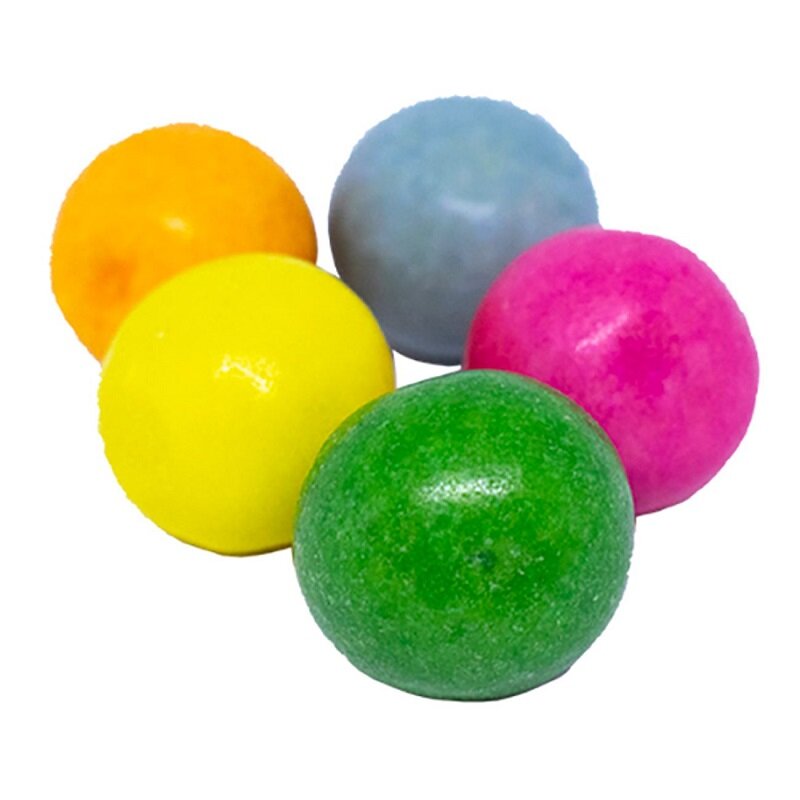 Store Tyggegummikugler 2 kg