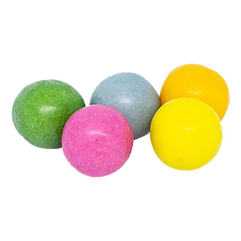 Små Tyggegummikugler 2 kg