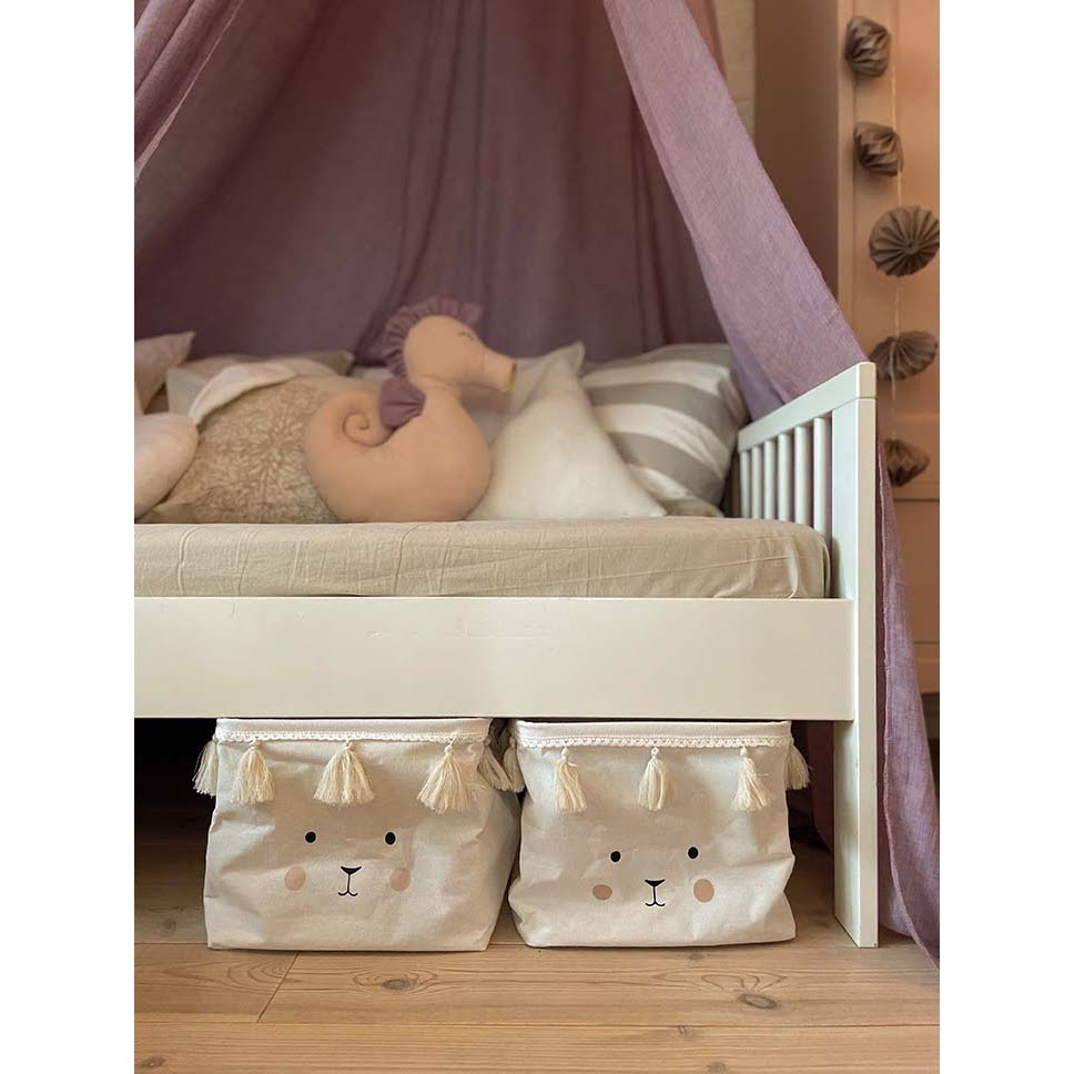 JaBaDaBaDo - Opbevaringskurv, Bunny