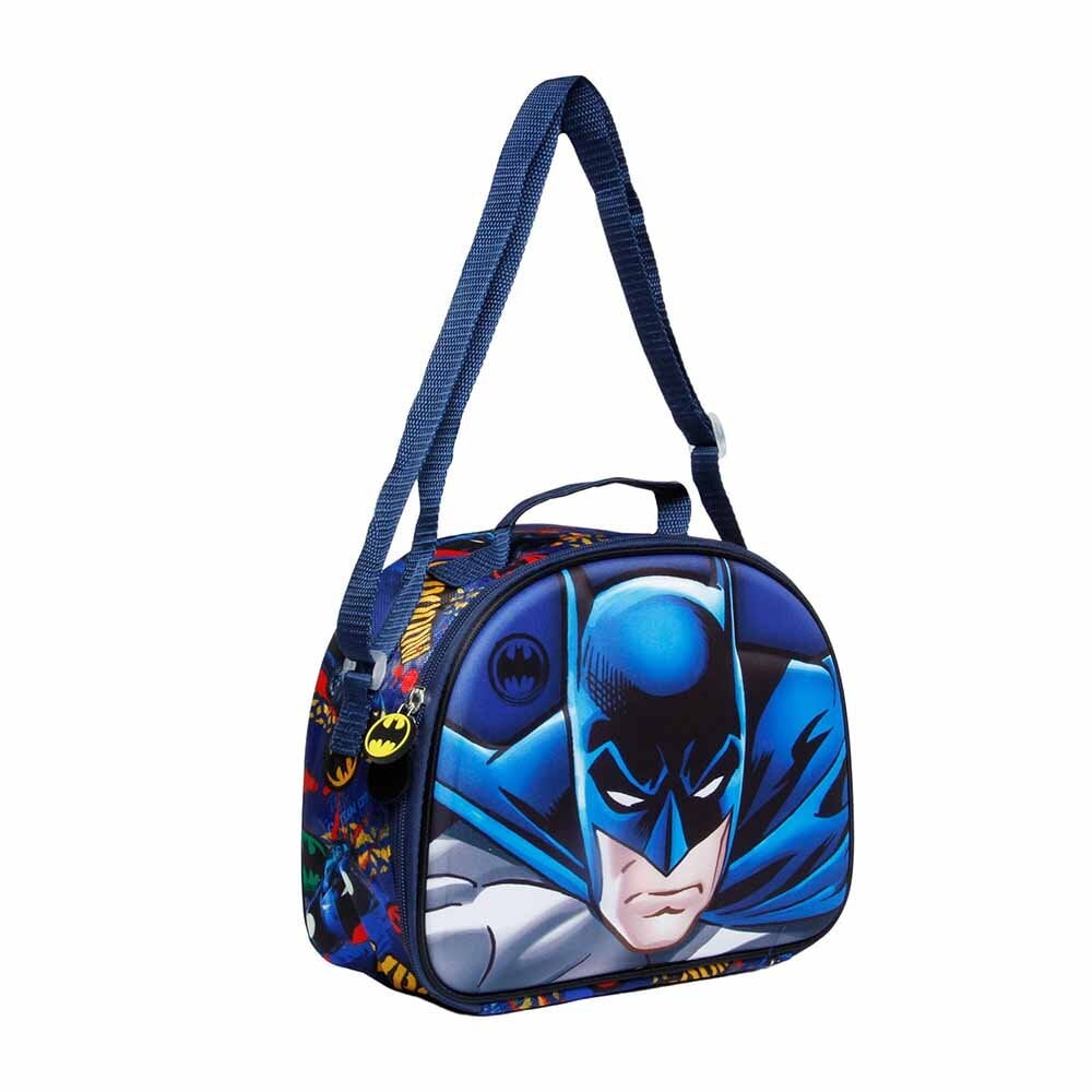 Batman - Frokosttaske 3D