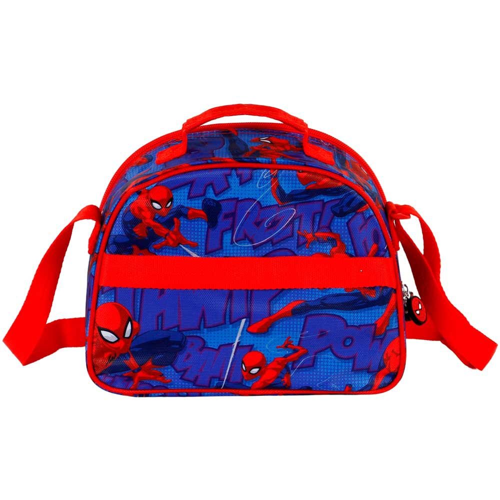 Spiderman - Frokosttaske 3D