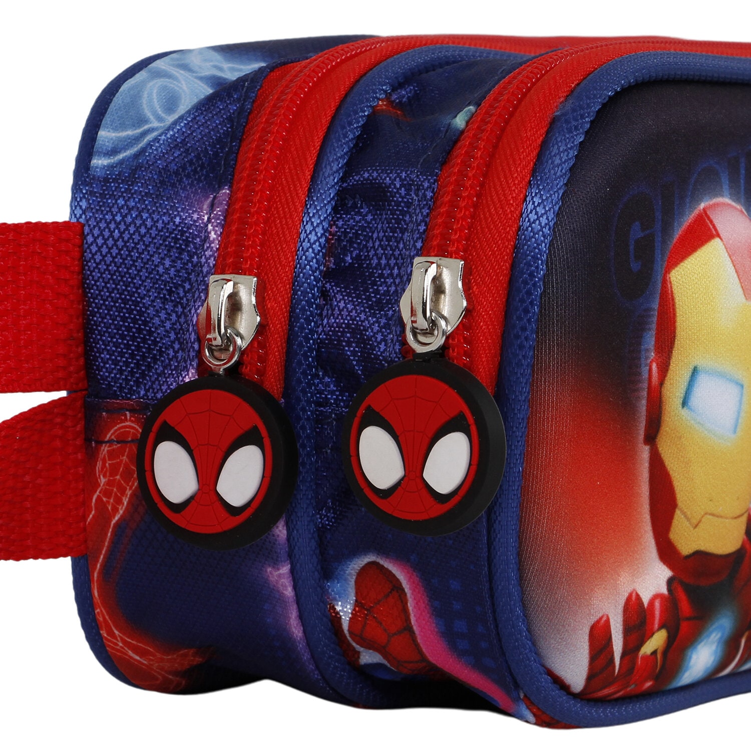 Spiderman - Penalhus 3D