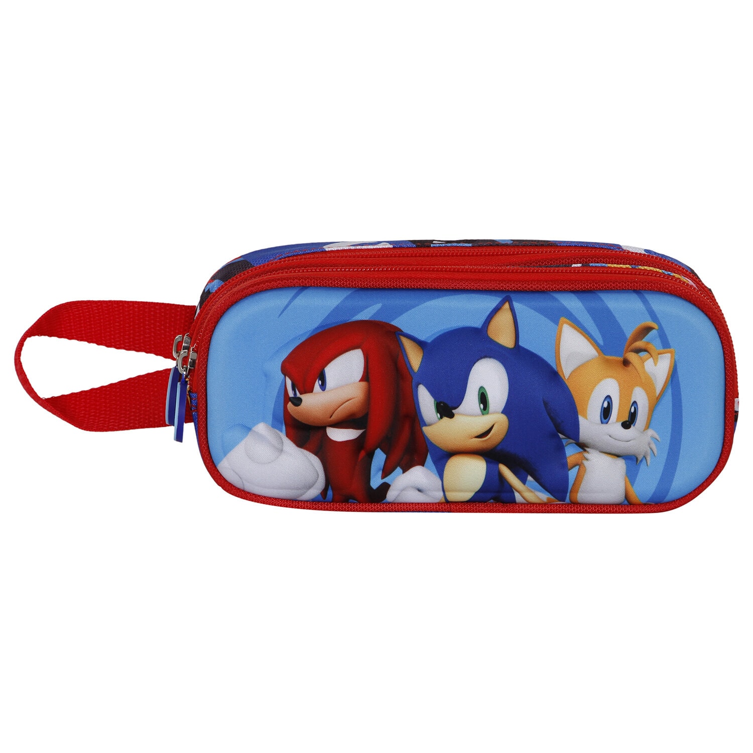 Sonic the Hedgehog - Penalhus 3D
