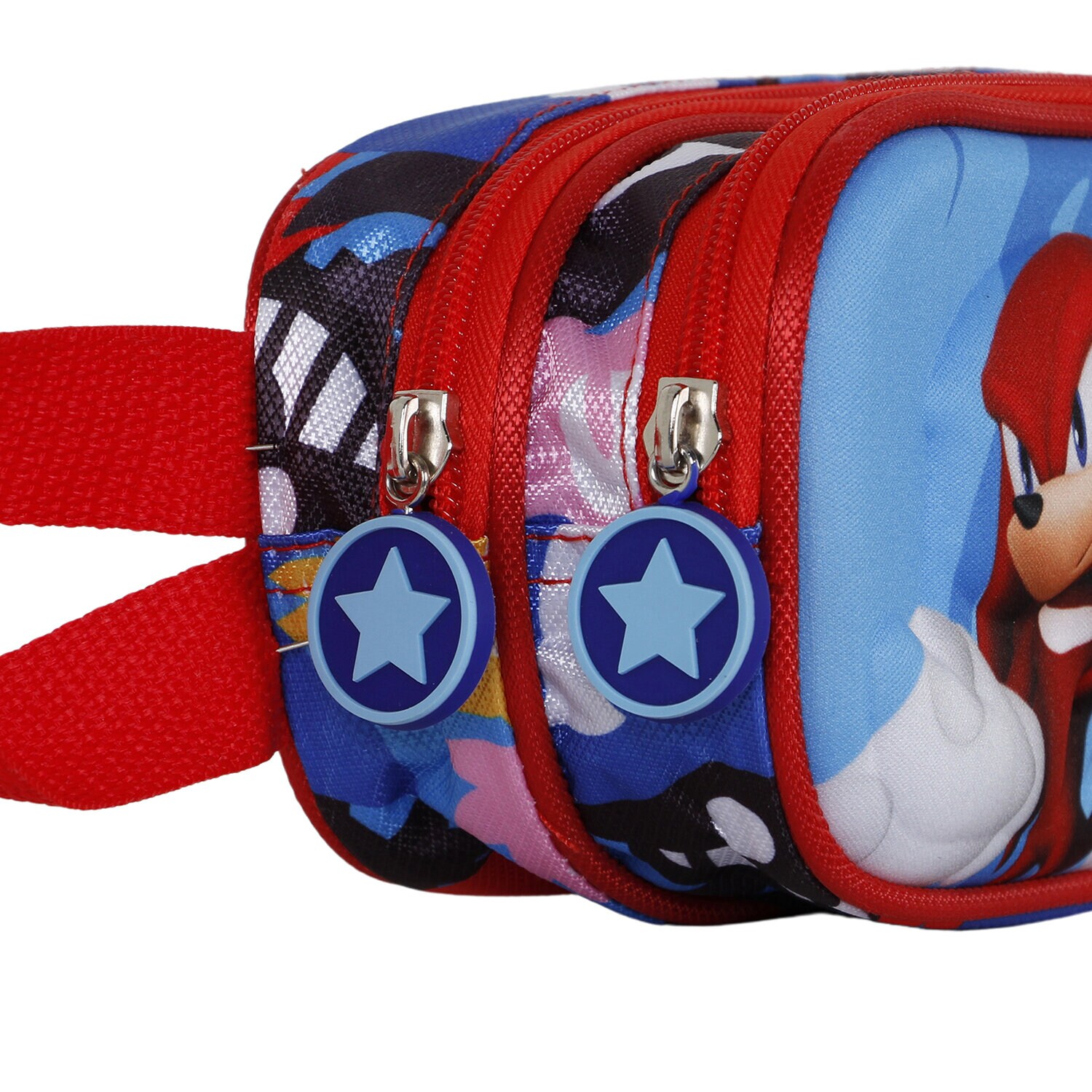 Sonic the Hedgehog - Penalhus 3D