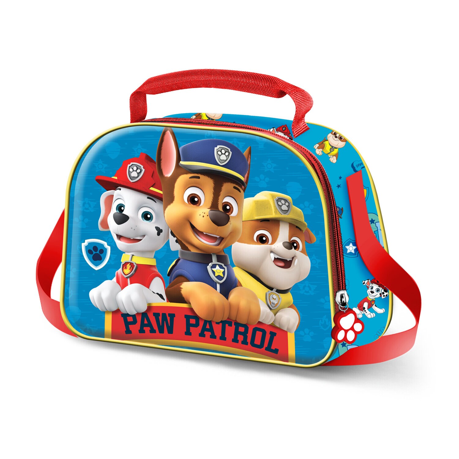 Paw Patrol - Frokosttaske 3D
