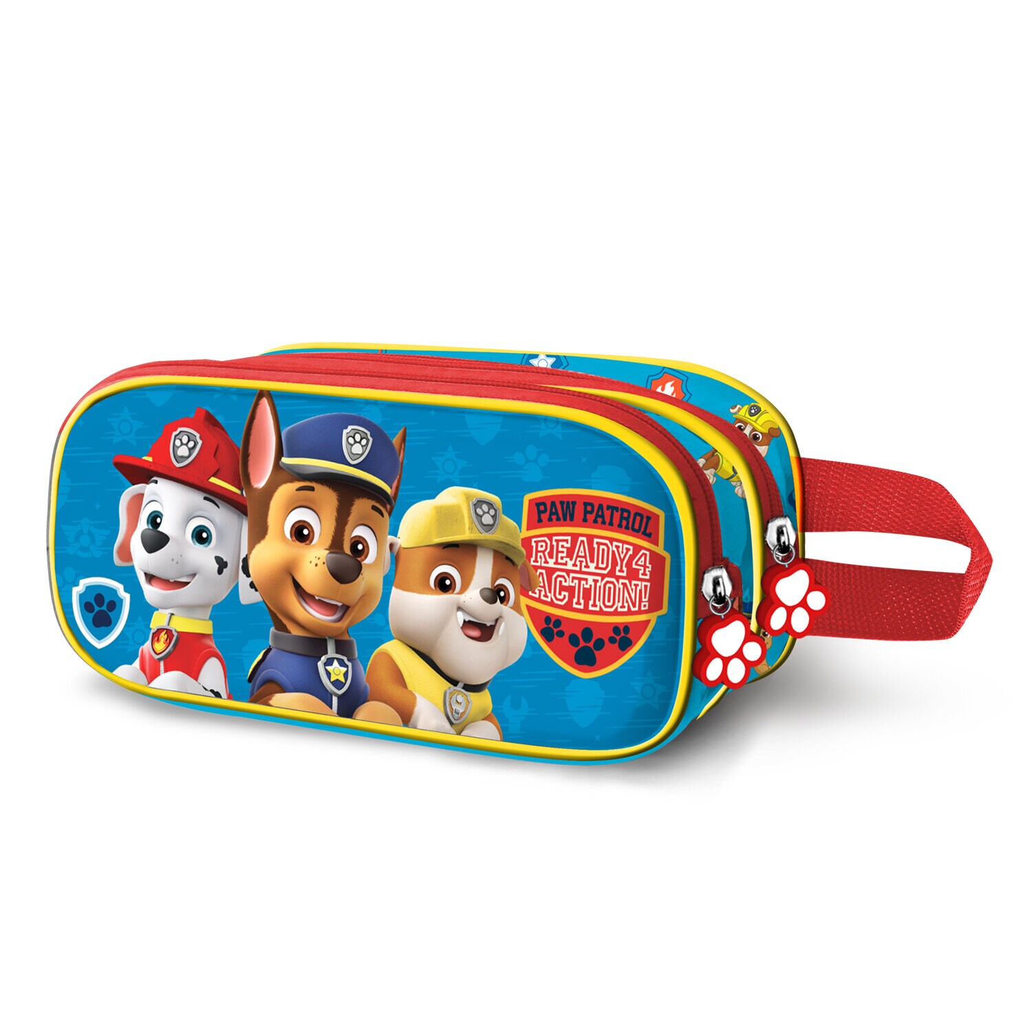 Paw Patrol - Penalhus 3D